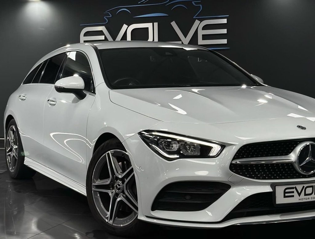 Used Mercedes-Benz CLA 2022 for sale - 76710872: Photo 8