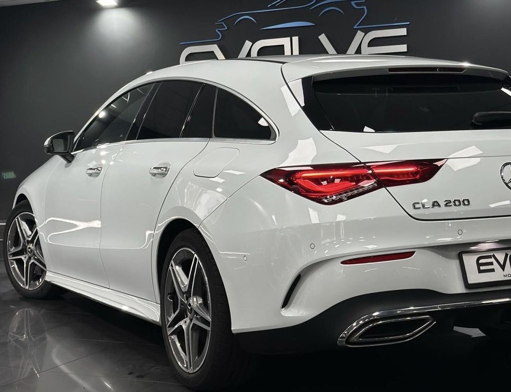 Used Mercedes-Benz CLA 2022 for sale - 76710872: Photo 9