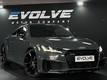 Used Audi TTS 2020 for sale - 78501252: Photo
