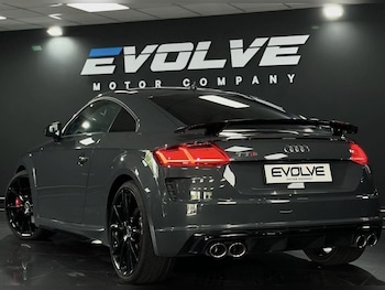 Used Audi TTS 2020 for sale - 78501252: Photo
