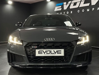 Used Audi TTS 2020 for sale - 78501252: Photo