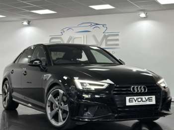 2019 (19) - 2.0 TDI 40 Black Edition Saloon 4dr Diesel S Tronic Euro 6 (s/s) (190 ps)