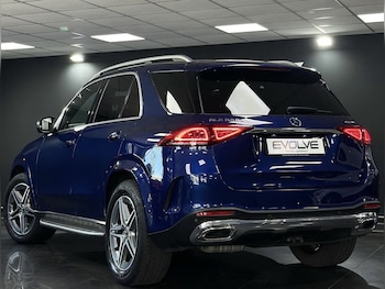 Used Mercedes-Benz GLE 2020 for sale - 78377290: Photo