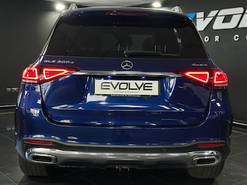 Used Mercedes-Benz GLE 2020 for sale - 78377290: Photo