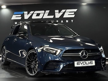 Used Mercedes-Benz A-Class 2022 for sale - 79518026: Photo