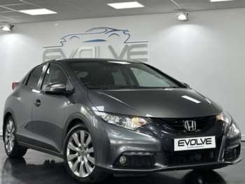 2014 (14) - 1.8 i-VTEC EX GT 5dr