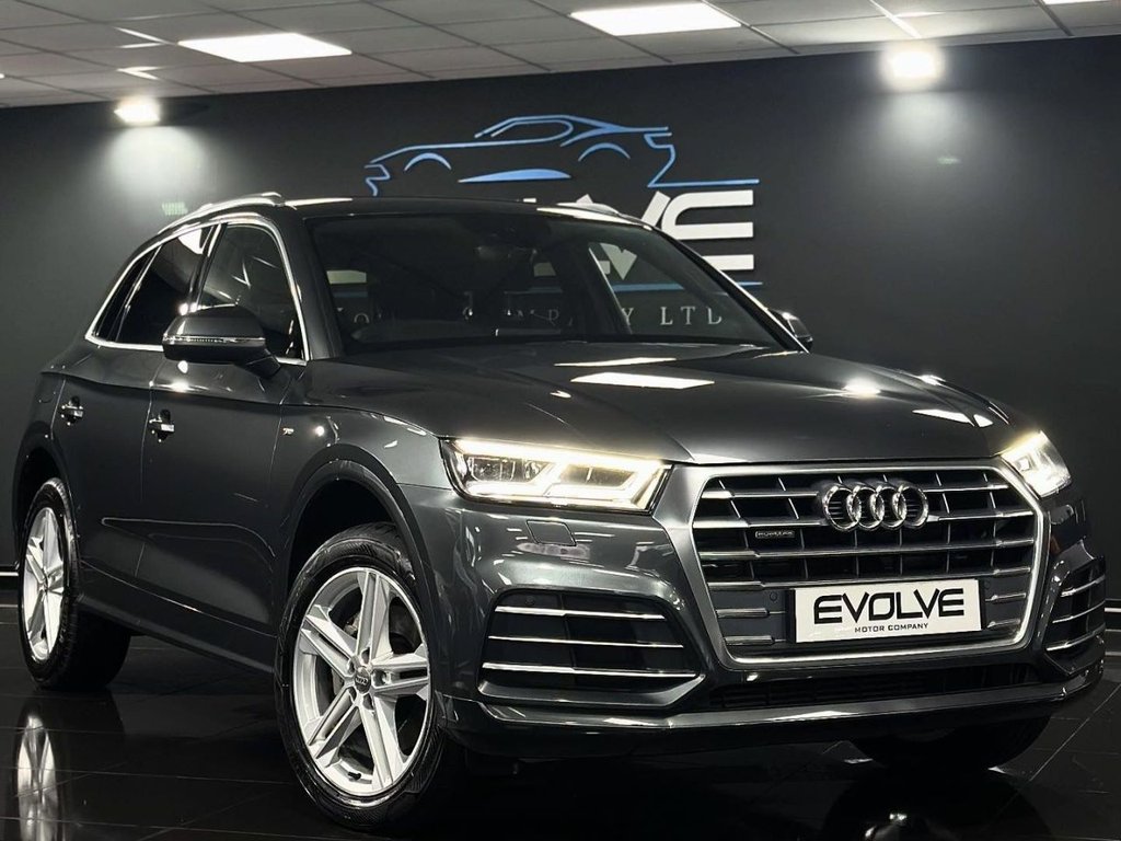 Used Audi Q5 2019 for sale - 76848073: Photo 1