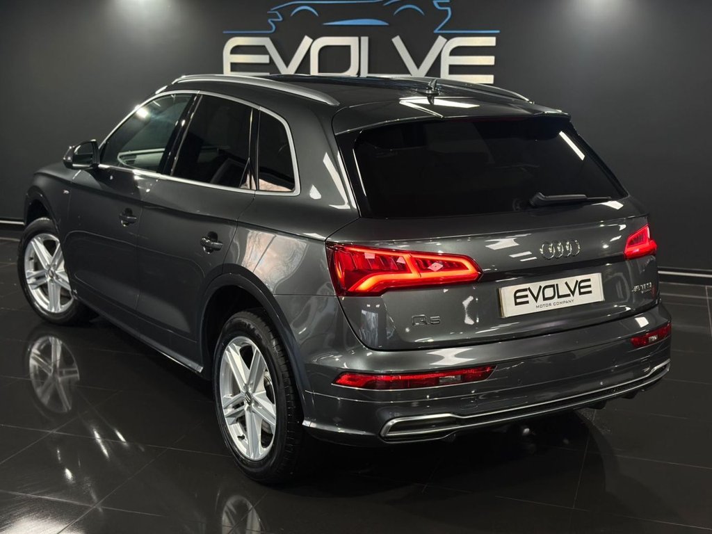 Used Audi Q5 2019 for sale - 76848073: Photo 11