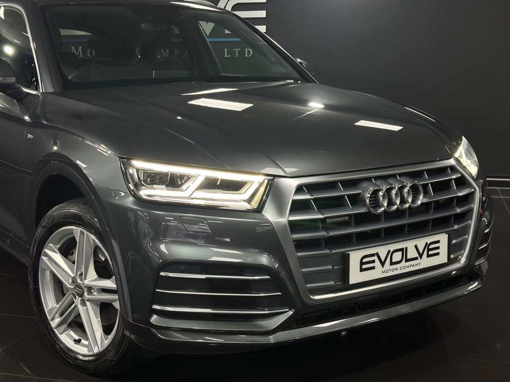 Used Audi Q5 2019 for sale - 76848073: Photo 14