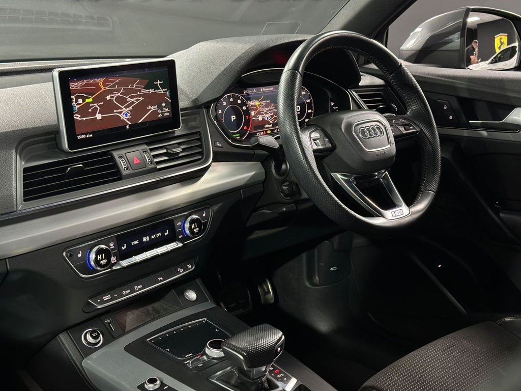 Used Audi Q5 2019 for sale - 76848073: Photo 18