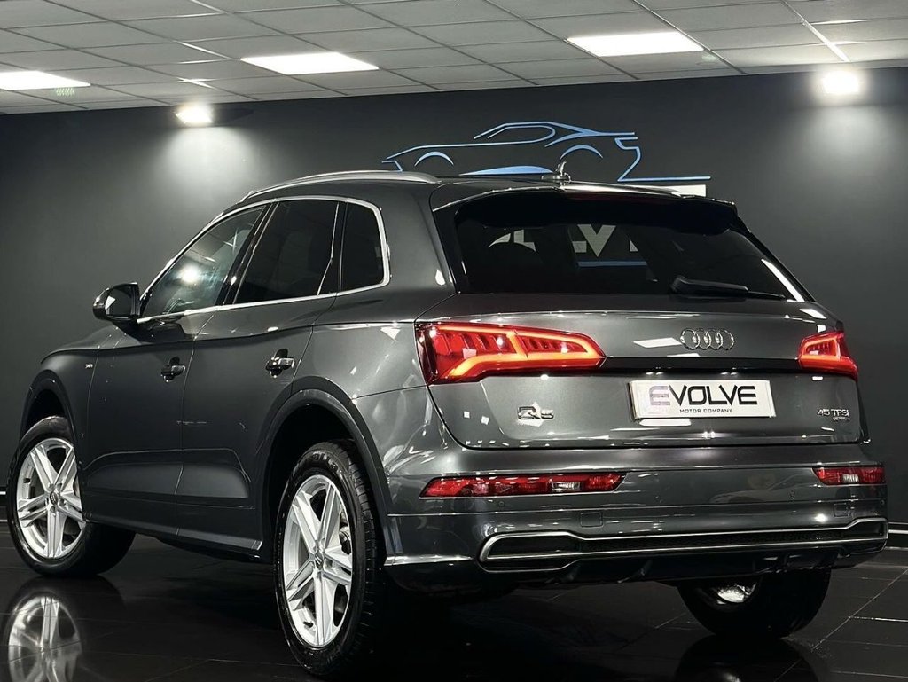 Used Audi Q5 2019 for sale - 76848073: Photo 2