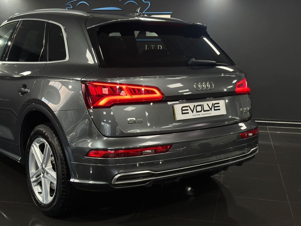 Used Audi Q5 2019 for sale - 76848073: Photo 27