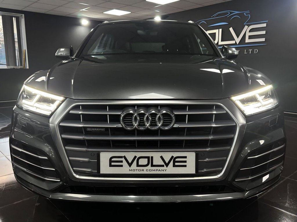Used Audi Q5 2019 for sale - 76848073: Photo 4