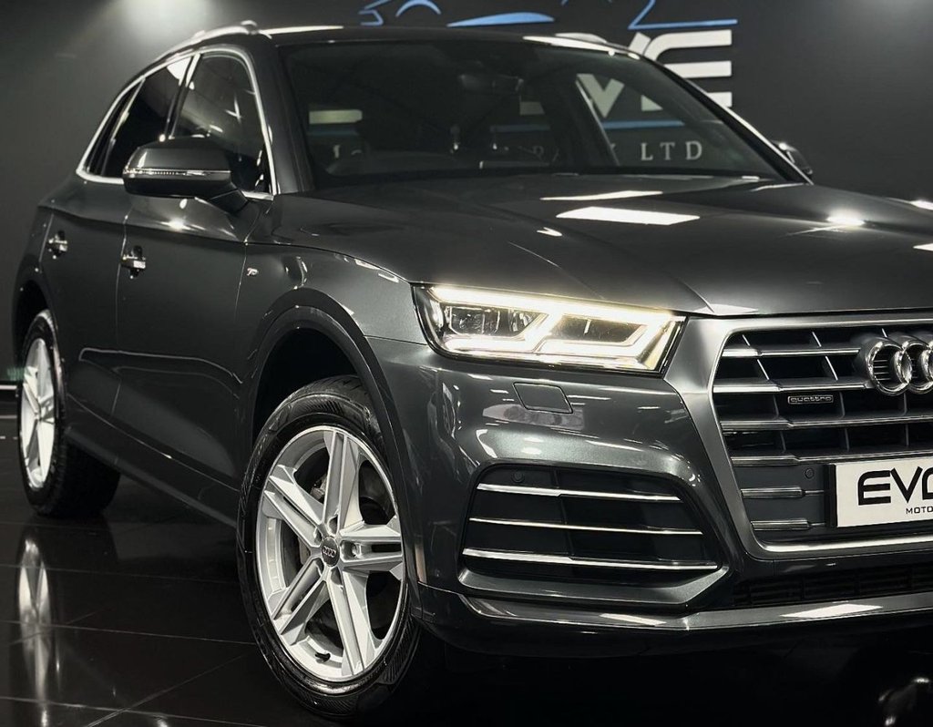 Used Audi Q5 2019 for sale - 76848073: Photo 8