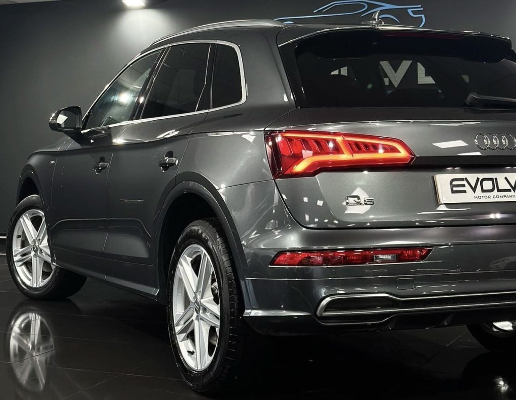 Used Audi Q5 2019 for sale - 76848073: Photo 9