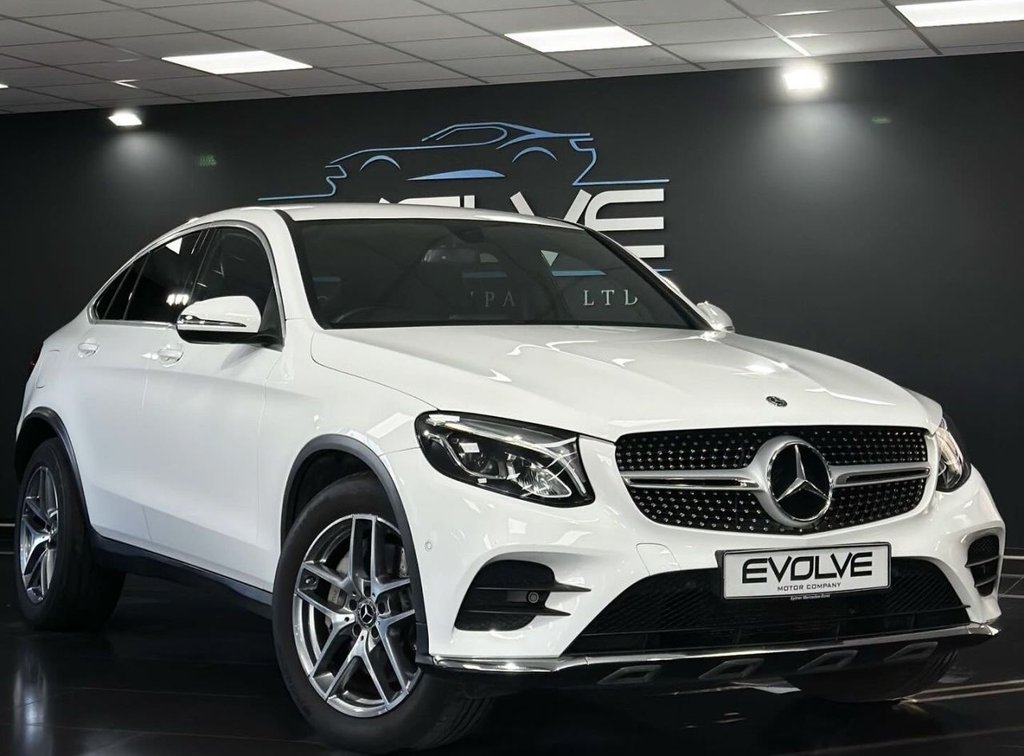 Used Mercedes-Benz GLC 2018 for sale - 76698743: Photo 1