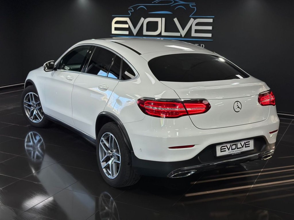 Used Mercedes-Benz GLC 2018 for sale - 76698743: Photo 11