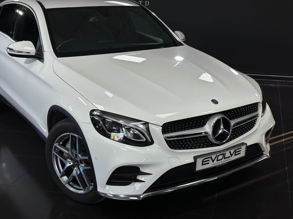 Used Mercedes-Benz GLC 2018 for sale - 76698743: Photo 12