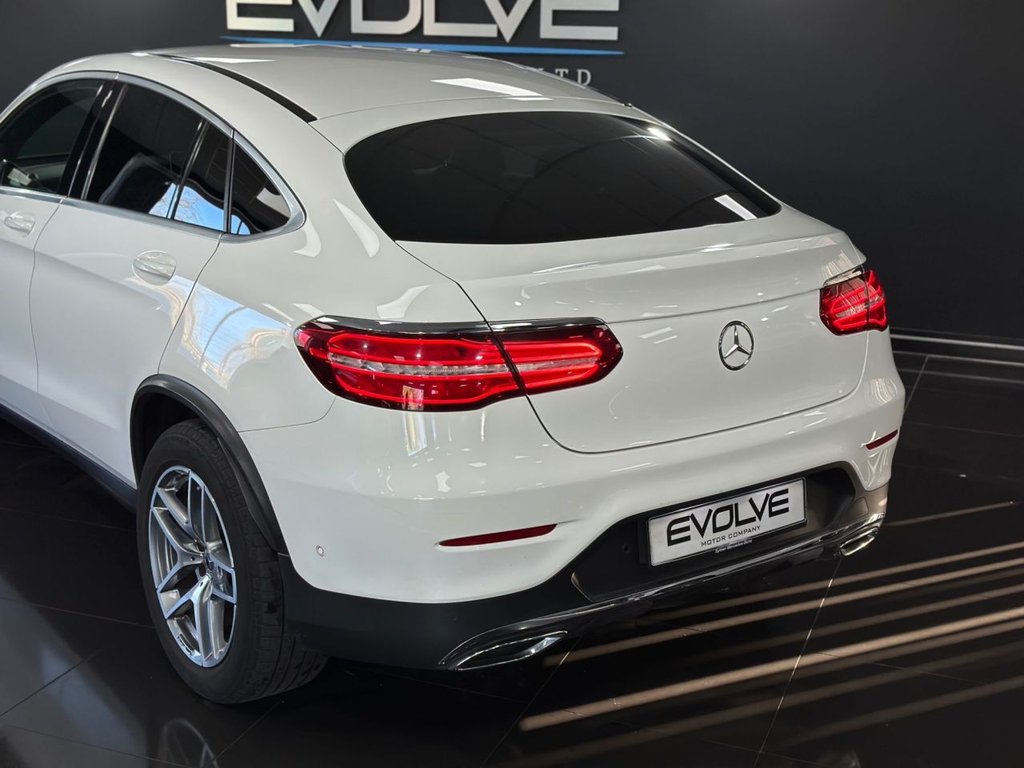 Used Mercedes-Benz GLC 2018 for sale - 76698743: Photo 13