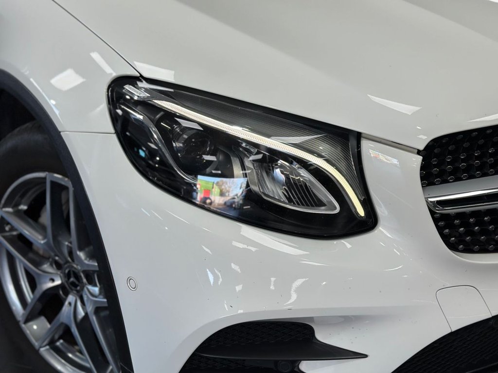 Used Mercedes-Benz GLC 2018 for sale - 76698743: Photo 15