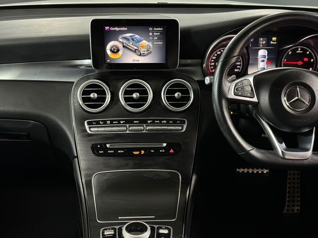 Used Mercedes-Benz GLC 2018 for sale - 76698743: Photo 17