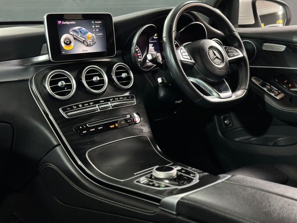 Used Mercedes-Benz GLC 2018 for sale - 76698743: Photo 18