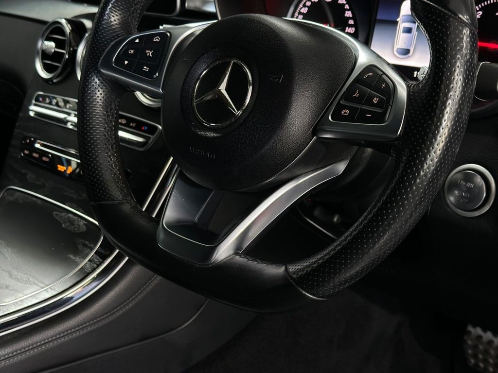 Used Mercedes-Benz GLC 2018 for sale - 76698743: Photo 19