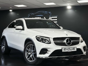 2018 (18) - GLC 220d 4Matic AMG Line 5dr 9G-Tronic