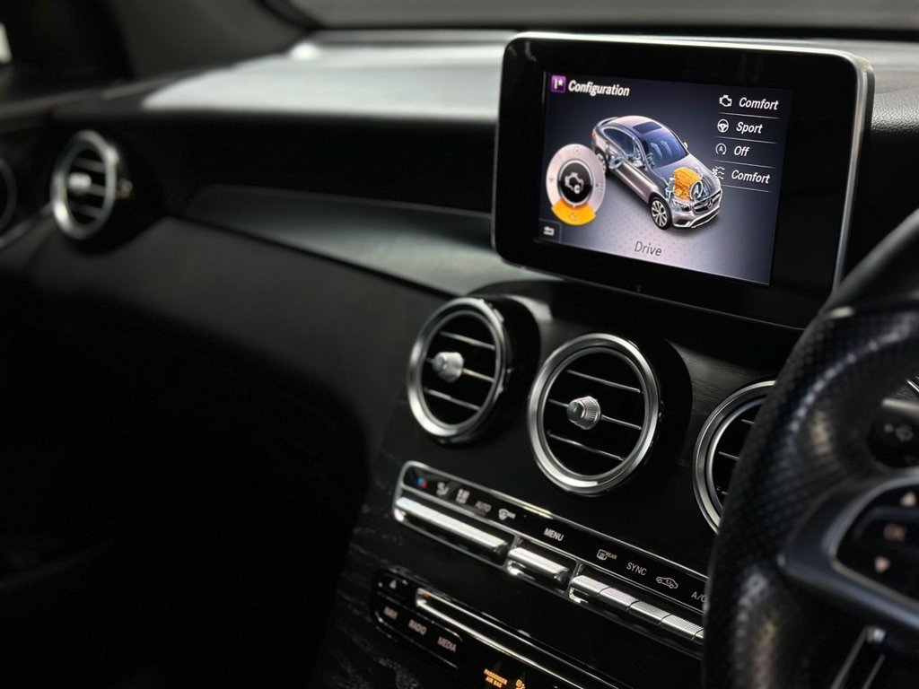 Used Mercedes-Benz GLC 2018 for sale - 76698743: Photo 20