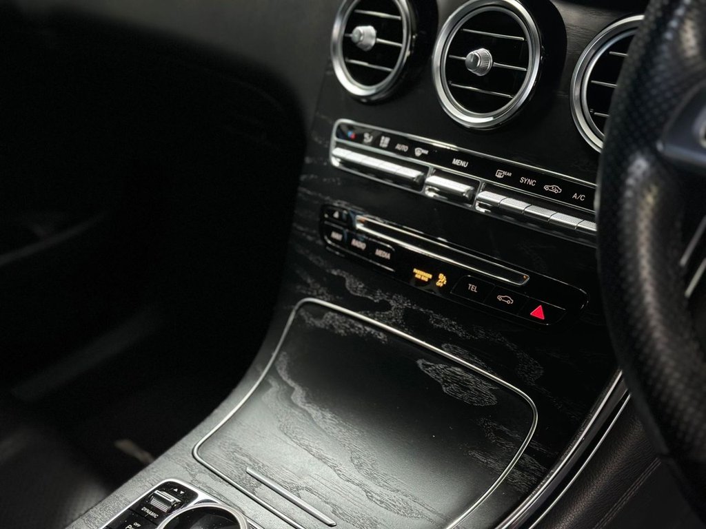 Used Mercedes-Benz GLC 2018 for sale - 76698743: Photo 21