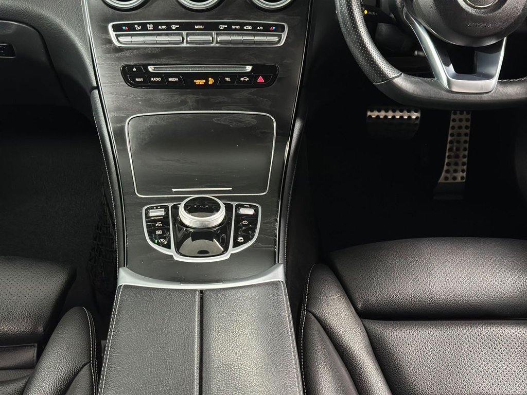 Used Mercedes-Benz GLC 2018 for sale - 76698743: Photo 23