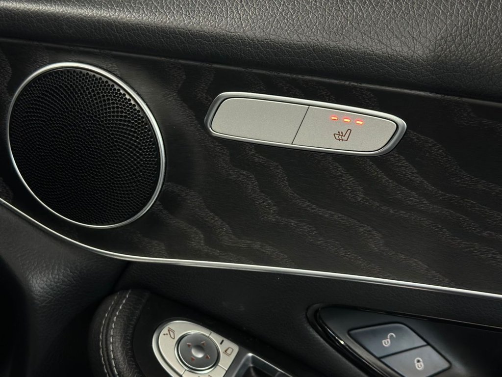 Used Mercedes-Benz GLC 2018 for sale - 76698743: Photo 27