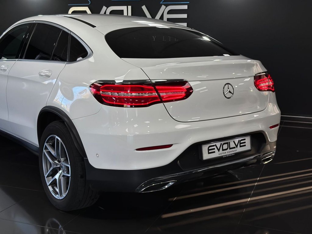 Used Mercedes-Benz GLC 2018 for sale - 76698743: Photo 28