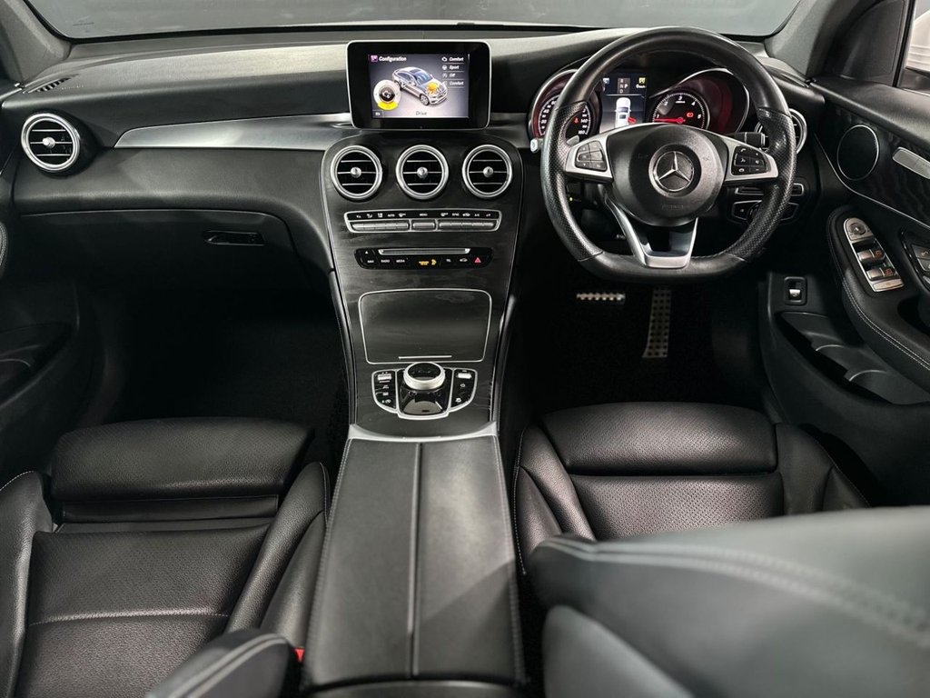 Used Mercedes-Benz GLC 2018 for sale - 76698743: Photo 3