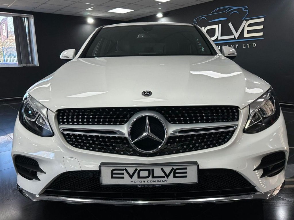 Used Mercedes-Benz GLC 2018 for sale - 76698743: Photo 4