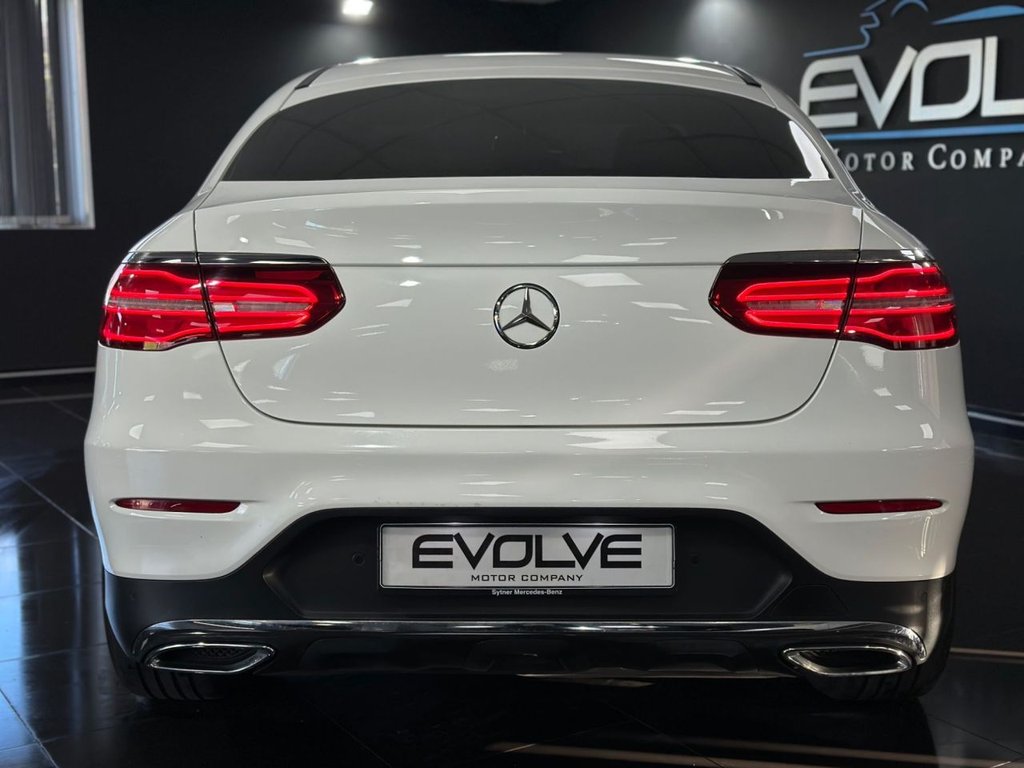 Used Mercedes-Benz GLC 2018 for sale - 76698743: Photo 5