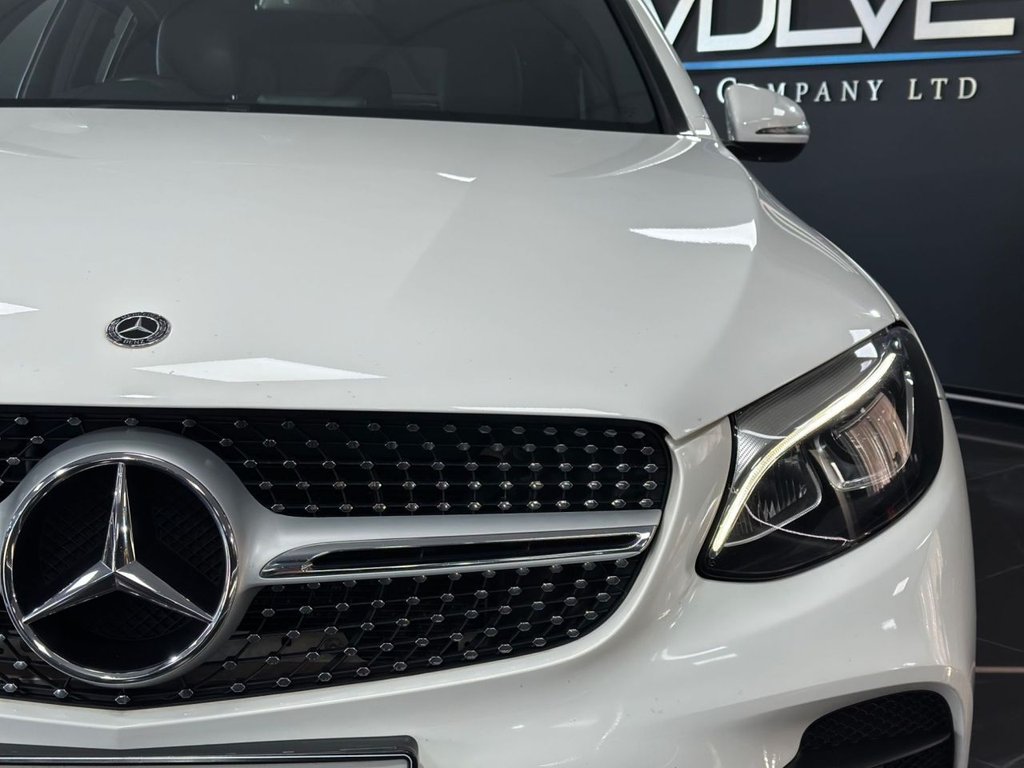 Used Mercedes-Benz GLC 2018 for sale - 76698743: Photo 6