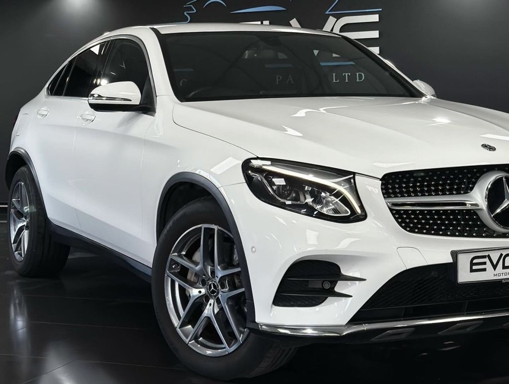 Used Mercedes-Benz GLC 2018 for sale - 76698743: Photo 8
