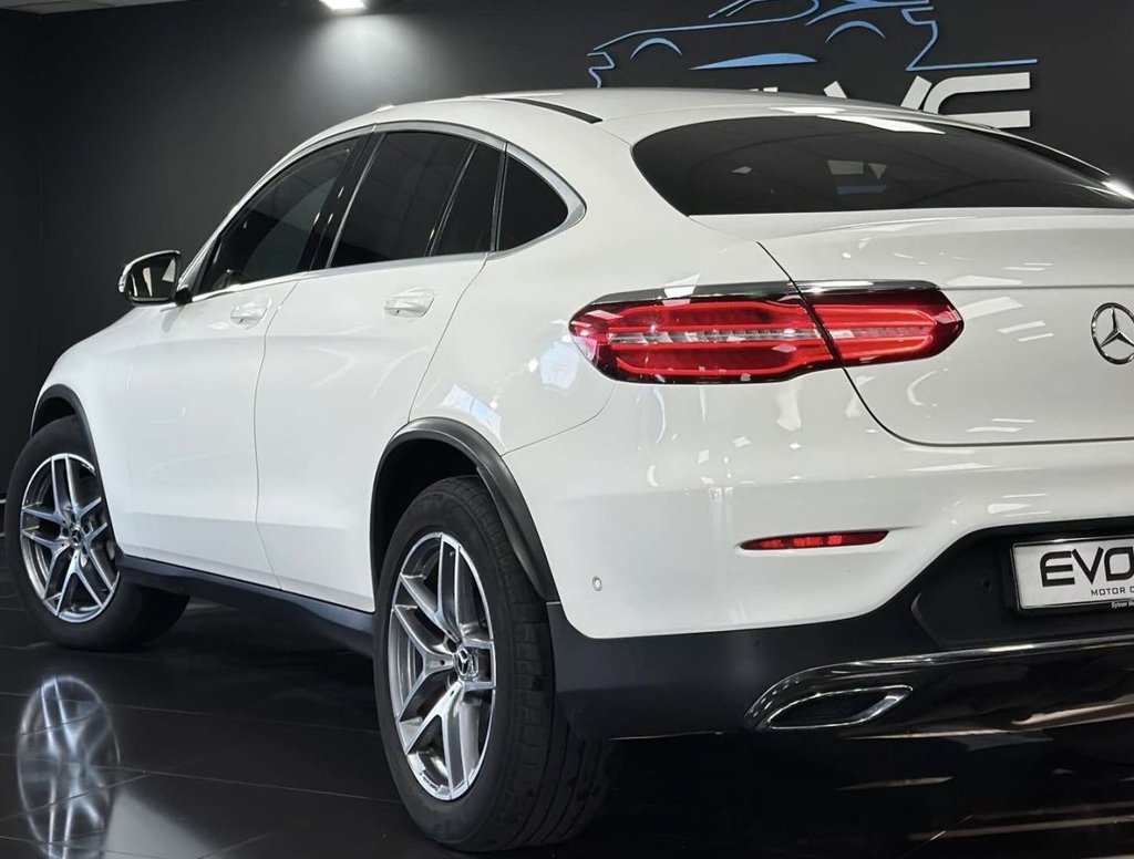 Used Mercedes-Benz GLC 2018 for sale - 76698743: Photo 9