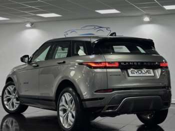 Used Land Rover Range Rover Evoque 2022 for sale - 73783973: Photo