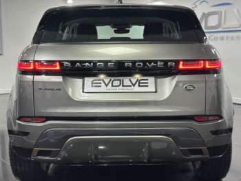 Used Land Rover Range Rover Evoque 2022 for sale - 73783973: Photo