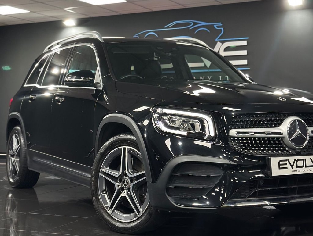 Used Mercedes-Benz GLB 2020 for sale - 77072461: Photo 10