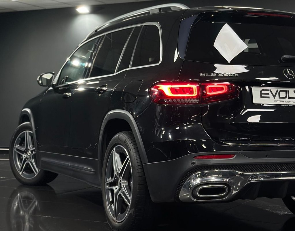 Used Mercedes-Benz GLB 2020 for sale - 77072461: Photo 11