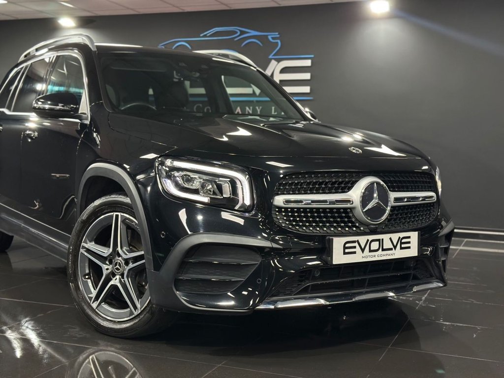 Used Mercedes-Benz GLB 2020 for sale - 77072461: Photo 12