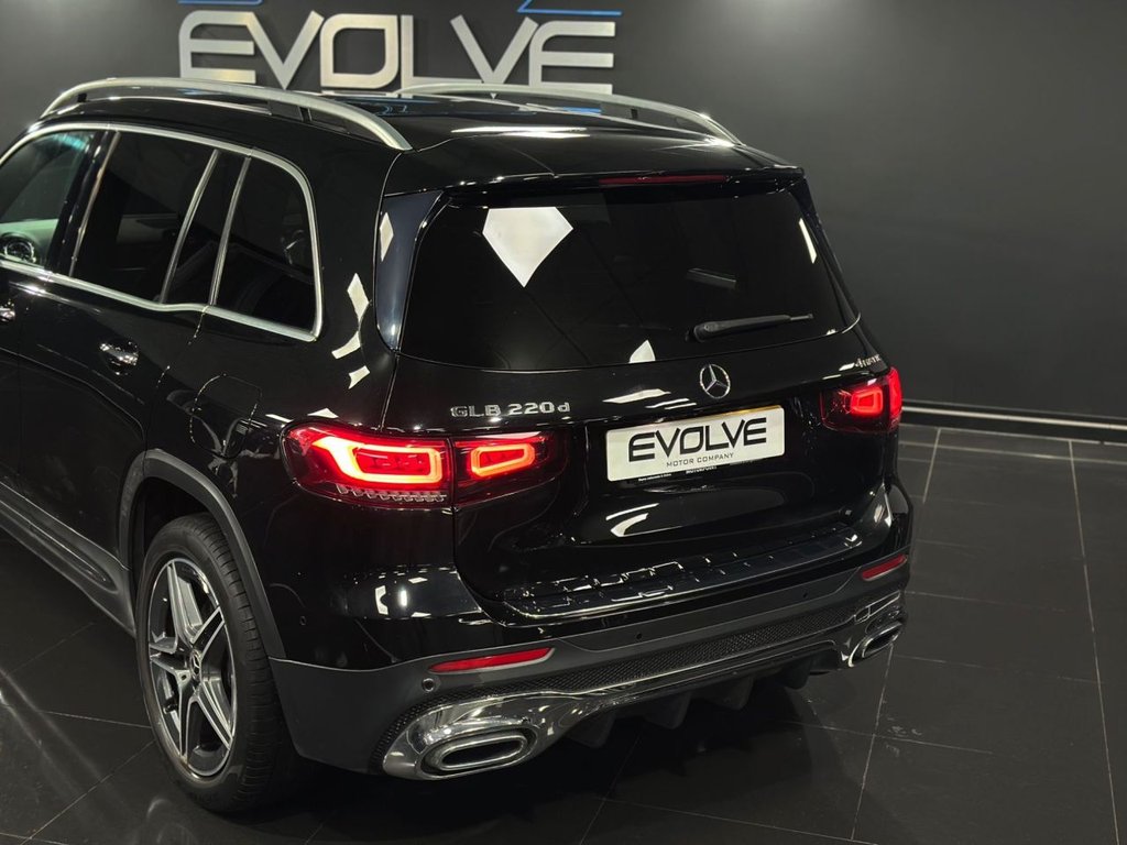 Used Mercedes-Benz GLB 2020 for sale - 77072461: Photo 13