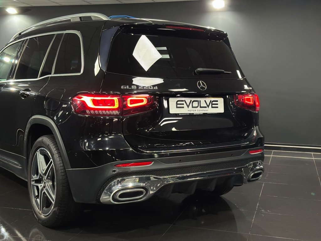 Used Mercedes-Benz GLB 2020 for sale - 77072461: Photo 15