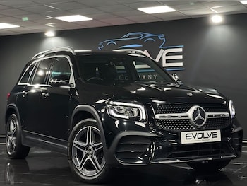 2020 (70) - GLB 220d 4Matic AMG Line Prem 5dr 8G-Tron [5 seat]