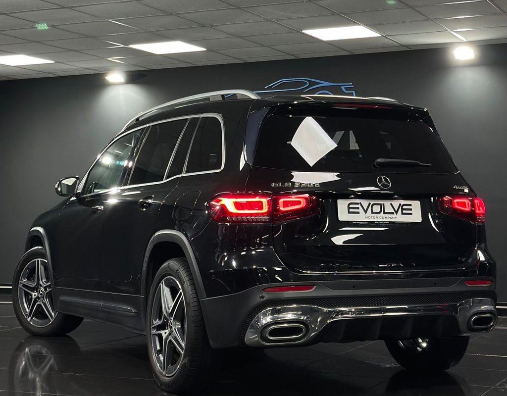 Used Mercedes-Benz GLB 2020 for sale - 77072461: Photo 2