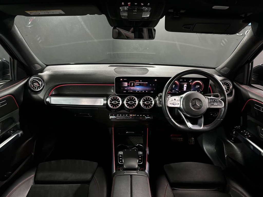 Used Mercedes-Benz GLB 2020 for sale - 77072461: Photo 3