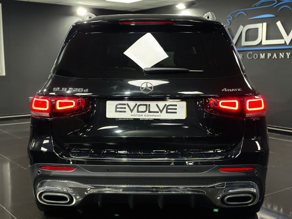 Used Mercedes-Benz GLB 2020 for sale - 77072461: Photo 5